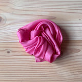 Seidentuch zum Spielen in pink von Filges.