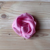 Seidentuch zum Spielen in rosé von Filges.