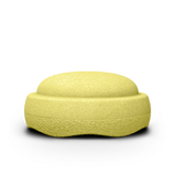 Der Stapelstein® Pastell light yellow in pastellgelb.