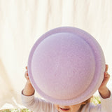 Der Stapelstein® Pastell light violett, also in einem pastelligen violett.