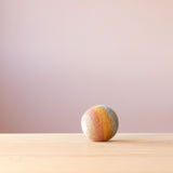 Filzball Gestreift