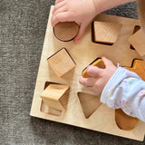 Formen Puzzle "Natural Shapes"