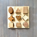 Formen Puzzle "Natural Shapes"