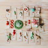 Säckchen für Adventkalender
