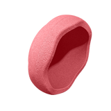 Der Stapelstein®  Pastell light red in pastelligem Rot.