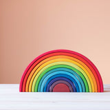 Grimms Regenbogen Bunt Groß mit 12 Bögen. 