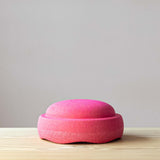 Der Stapelstein® Single Classic Pink.